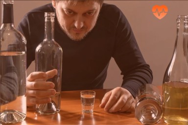 Лечение белой горячки в Суворовской
