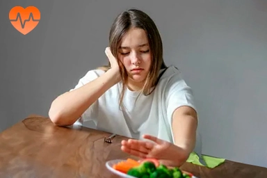 Лечение анорексии в Суворовской